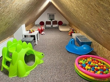 Rodinn wellness chalupa - ervenohorsk sedlo