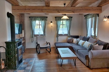 Rodinn wellness chalupa - ervenohorsk sedlo