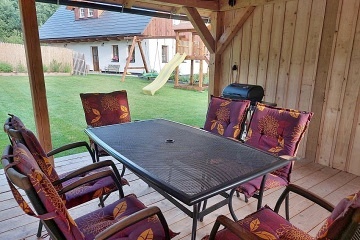 Rodinn wellness chalupa - ervenohorsk sedlo