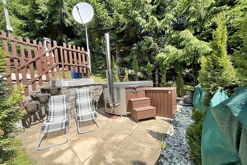 Chata s wellness Jesen�ky - Jeskyn� na Pomez�