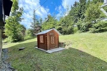 Chata s wellness Jesen�ky - Jeskyn� na Pomez�