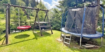 Chata s wellness Jeseníky - Ramzová - Ostružná