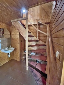 Chata s wellness Jesen�ky - Jeskyn� na Pomez�