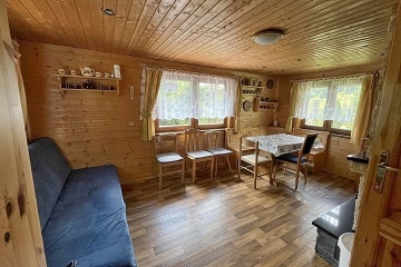 Chata s wellness Jesen�ky - Jeskyn� na Pomez�