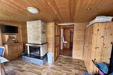 Chata s wellness Jesen�ky - Jeskyn� na Pomez�