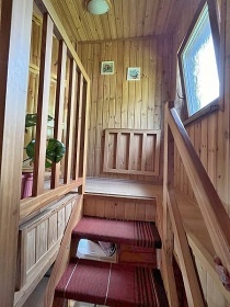 Chata s wellness Jeseníky - Ramzová - Ostružná