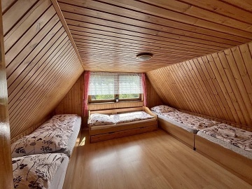 Chata s wellness Jesen�ky - Jeskyn� na Pomez�