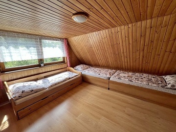 Chata s wellness Jesen�ky - Jeskyn� na Pomez�