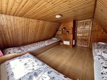 Chata s wellness Jesen�ky - Jeskyn� na Pomez�