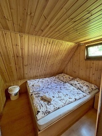 Chata s wellness Jesen�ky - Jeskyn� na Pomez�