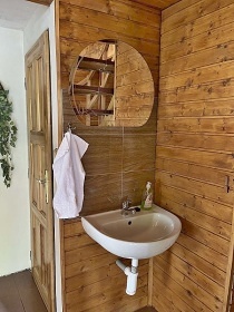 Chata s wellness Jesen�ky - Jeskyn� na Pomez�