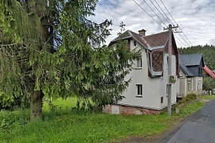 Nov� objekt: Chalupa se zahradou u potoka - Kru�n� hory 4C-140