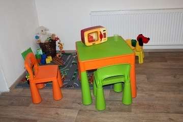 Chalupa Jesen�ky - Mal� Mor�vka - R�ma�ovsko