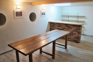 Chalupa Jesen�ky - Mal� Mor�vka - R�ma�ovsko