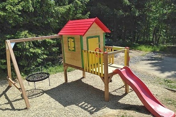 Chalupa Jesen�ky - Mal� Mor�vka - R�ma�ovsko