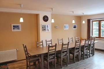 Chalupa Jesen�ky - Mal� Mor�vka - R�ma�ovsko