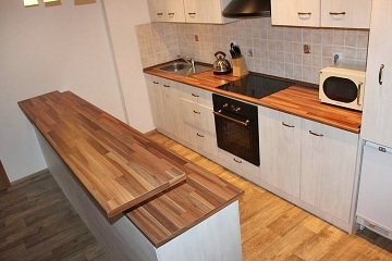 Chalupa Jesen�ky - Mal� Mor�vka - R�ma�ovsko