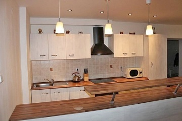 Chalupa Jesen�ky - Mal� Mor�vka - R�ma�ovsko