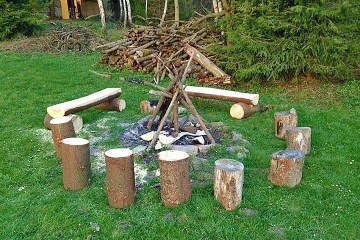 Chalupa Jesen�ky - Mal� Mor�vka - R�ma�ovsko