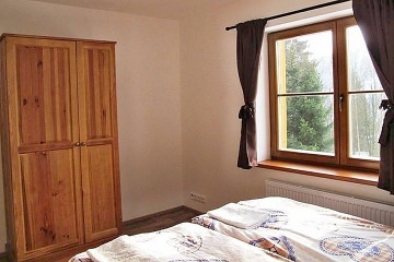 Chalupa Jesen�ky - Mal� Mor�vka - R�ma�ovsko