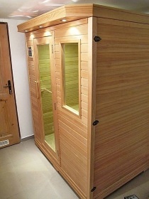 Chalupa Jesen�ky - Mal� Mor�vka - R�ma�ovsko