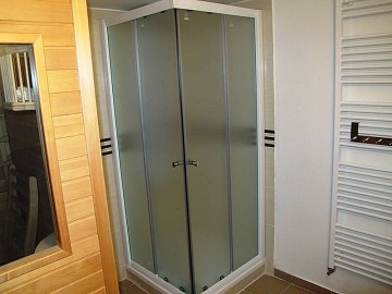 Chalupa Jesen�ky - Mal� Mor�vka - R�ma�ovsko