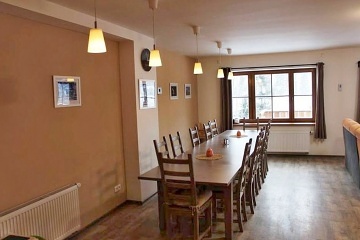 Chalupa Jesen�ky - Mal� Mor�vka - R�ma�ovsko