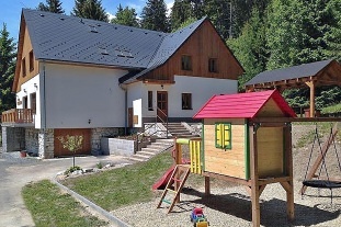 Nový objekt: Chalupa Jeseníky - Malá Morávka - Stará Ves 2M-322