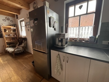 Chalupa Ch�iby - v��ivka a vinn� sklep - Buchlovice