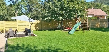 Roubenka se saunou - Rychlebsk� stezky - Jesen�ky