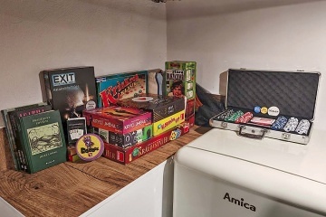 Roubenka se saunou - Rychlebsk� stezky - Jesen�ky