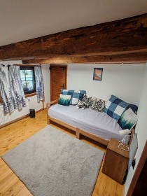 Roubenka se saunou - Rychlebsk� stezky - Jesen�ky