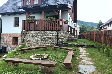 Chalupa pod Kralick�m Sn�n�kem - Jesen�ky