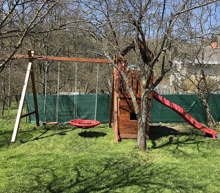 Chalupa pod Kralick�m Sn�n�kem - Jesen�ky