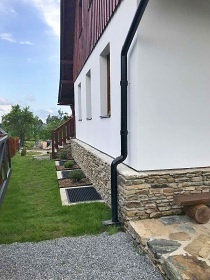 Chalupa Jeseníky - Kralický Sněžník - Kunčice