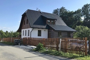 Chalupa pod Kralick�m Sn�n�kem - Jesen�ky