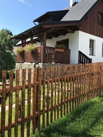 Chalupa Jeseníky - Kralický Sněžník - Kunčice