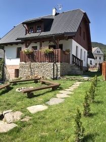 Chalupa pod Kralick�m Sn�n�kem - Jesen�ky