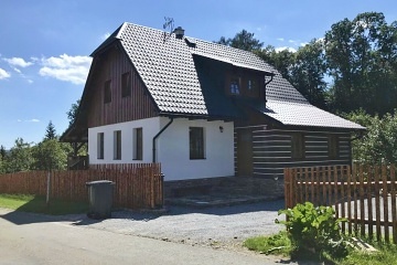 Chalupa Jeseníky - Kralický Sněžník - Kunčice