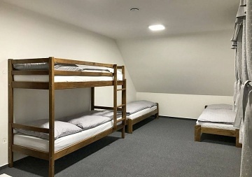 Chalupa pod Kralick�m Sn�n�kem - Jesen�ky