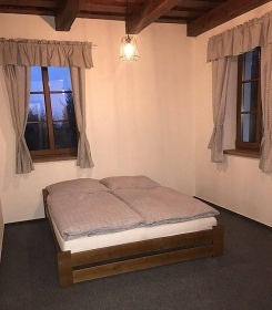 Chalupa pod Kralick�m Sn�n�kem - Jesen�ky