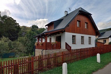Chalupa Jeseníky - Kralický Sněžník - Kunčice