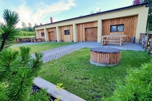 Nový objekt: Chata Na Bukovci - bazén a sauna - Jeseníky 2M-325