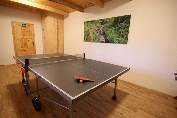 Chata Na Bukovci - bazén a sauna - Jeseníky