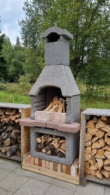 Chata baz�n a sauna - Zlat� Hory - Rejv�z