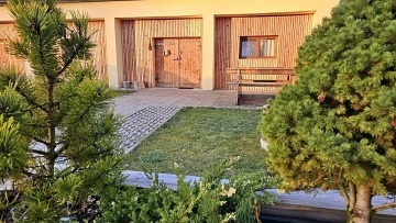 Chata baz�n a sauna - Zlat� Hory - Rejv�z