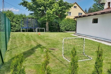 Chalupa s baz�nem - Prad�d - Keprn�k - Jesen�ky