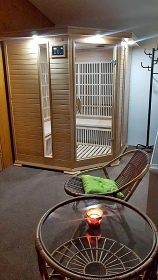 Chalupa s bazénem - Domašov - Praděd - Jeseníky