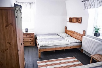 Chalupa s baz�nem - Prad�d - Keprn�k - Jesen�ky