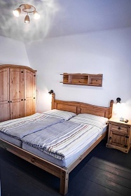 Chalupa s baz�nem - Prad�d - Keprn�k - Jesen�ky